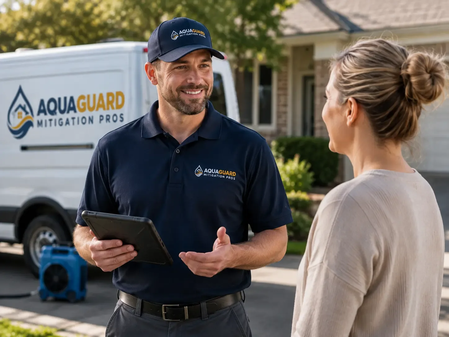 Water Damage Mitigation Lakebay, WA FAQs